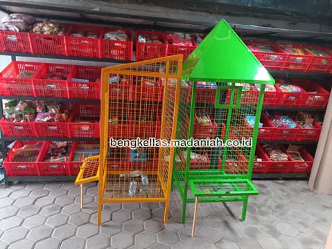 Distributor Tempat Sampah Botol Plastik Ciamis Berkualitas