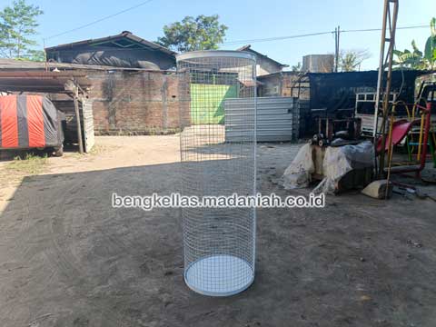 Distributor Tempat Sampah Botol Plastik Ciamis