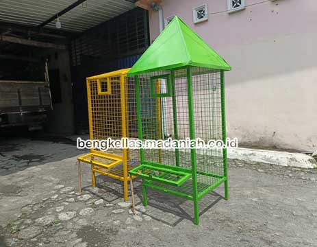 Distributor Tempat Sampah Botol Plastik Cirebon Berkualitas