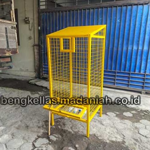 Distributor Tempat Sampah Botol Plastik Deiyai Berpengalaman