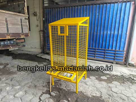 Distributor Tempat Sampah Botol Plastik Deiyai Berpengalaman