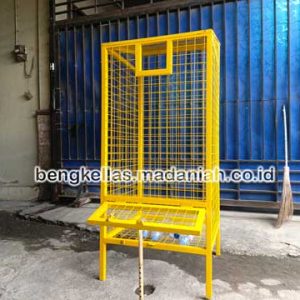 Distributor Tempat Sampah Botol Plastik Deli Serdang Terpercaya