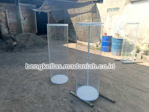 Distributor Tempat Sampah Botol Plastik Deli Serdang