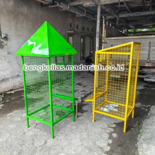 Distributor Tempat Sampah Botol Plastik Demak