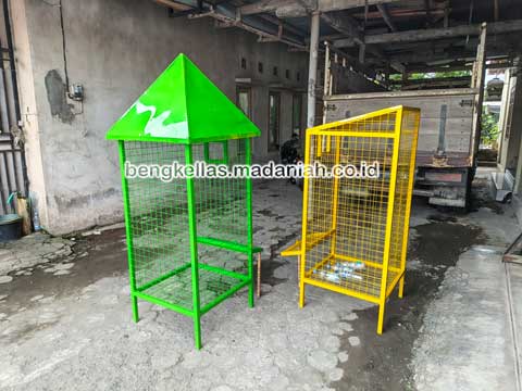 Distributor Tempat Sampah Botol Plastik Demak