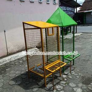 Distributor Tempat Sampah Botol Plastik Gianyar