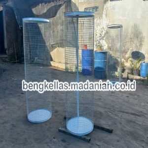 Distributor Tempat Sampah Botol Plastik Gorontalo
