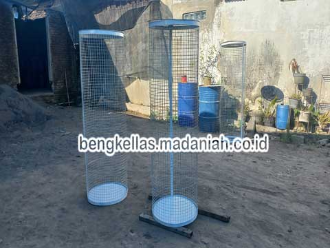 Distributor Tempat Sampah Botol Plastik Gorontalo