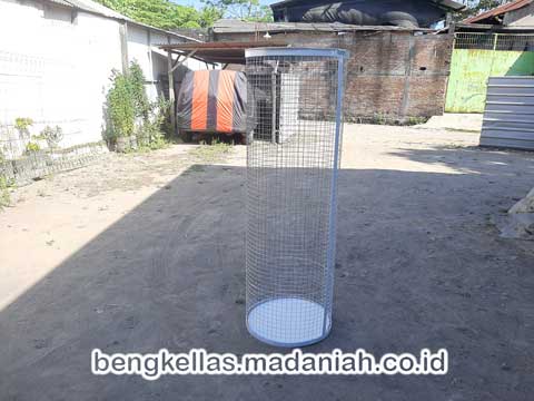 Distributor Tempat Sampah Botol Plastik Gunung Mas Terbaik