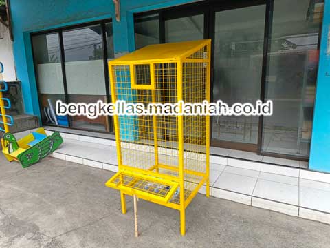 Distributor Tempat Sampah Botol Plastik Halmahera Barat Terbaik