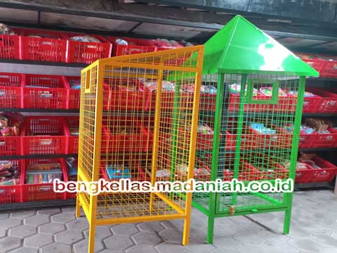 Distributor Tempat Sampah Botol Plastik Halmahera Barat