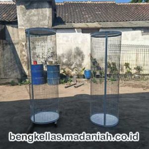 Distributor Tempat Sampah Botol Plastik Halmahera Timur