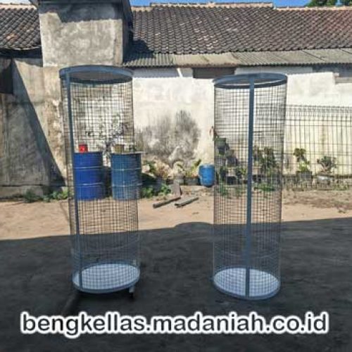 Distributor Tempat Sampah Botol Plastik Halmahera Timur