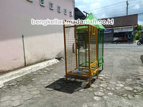 Distributor Tempat Sampah Botol Plastik Halmahera Timur Berkualitas
