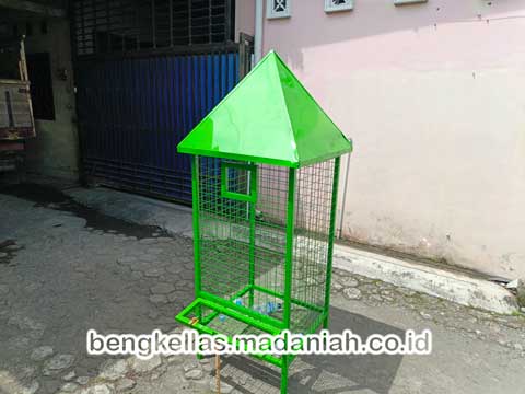 Distributor Tempat Sampah Botol Plastik Halmahera Utara Terbaik