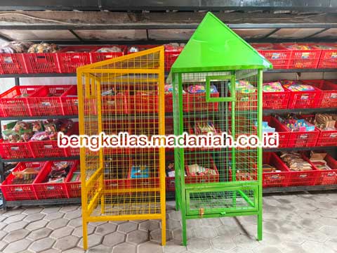 Distributor Tempat Sampah Botol Plastik Halmahera Utara