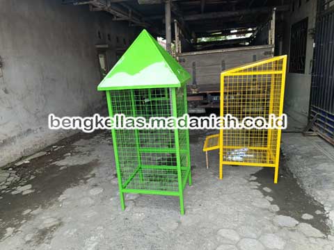 Distributor Tempat Sampah Botol Plastik Hulu Sungai Tengah Terjangkau