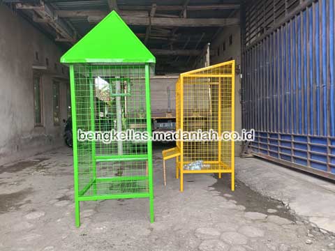Distributor Tempat Sampah Botol Plastik Indragiri Hulu
