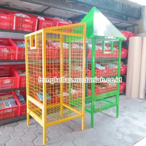Distributor Tempat Sampah Botol Plastik Indramayu