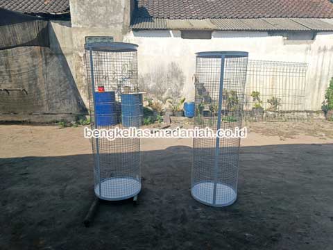 Distributor Tempat Sampah Botol Plastik Indramayu Terdekat