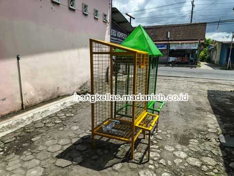 Distributor Tempat Sampah Botol Plastik Jakarta Barat Terdekat