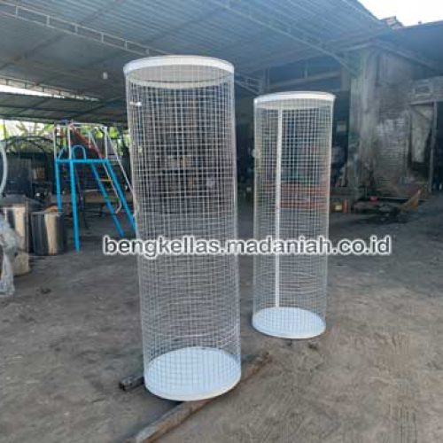 Distributor Tempat Sampah Botol Plastik Jakarta Timur Murah