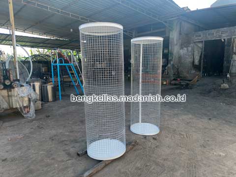 Distributor Tempat Sampah Botol Plastik Jakarta Timur Murah