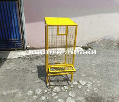 Distributor Tempat Sampah Botol Plastik Jakarta Timur