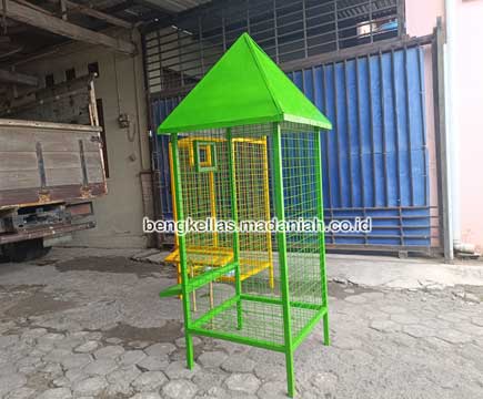 Distributor Tempat Sampah Botol Plastik Jakarta Utara