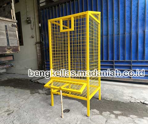 Distributor Tempat Sampah Botol Plastik Jayawijaya