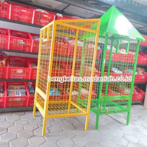 Distributor Tempat Sampah Botol Plastik Jember