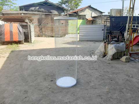 Distributor Tempat Sampah Botol Plastik Jember Murah