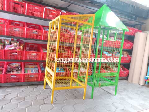Distributor Tempat Sampah Botol Plastik Jember