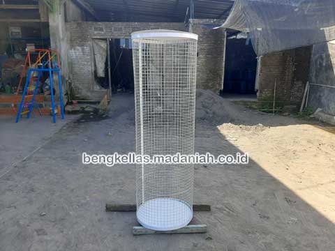 Distributor Tempat Sampah Botol Plastik Jepara