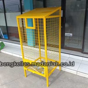 Distributor Tempat Sampah Botol Plastik Kaimana Berpengalaman