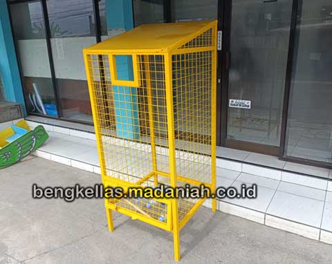 Distributor Tempat Sampah Botol Plastik Kaimana Berpengalaman
