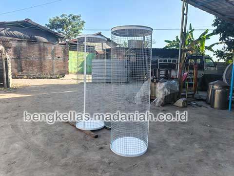 Distributor Tempat Sampah Botol Plastik Kaimana