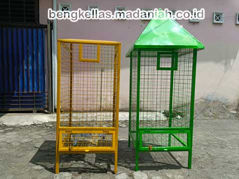 Distributor Tempat Sampah Botol Plastik Kapuas Hulu