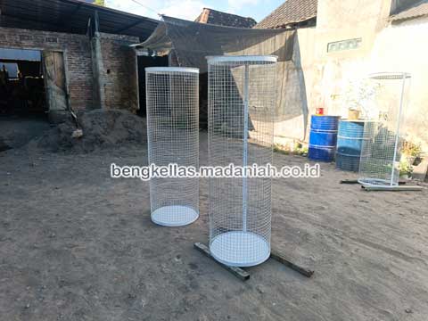 Distributor Tempat Sampah Botol Plastik Karangasem