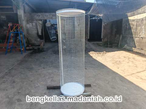 Distributor Tempat Sampah Botol Plastik Katingan