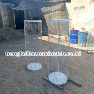 Distributor Tempat Sampah Botol Plastik Kaur Terpercaya