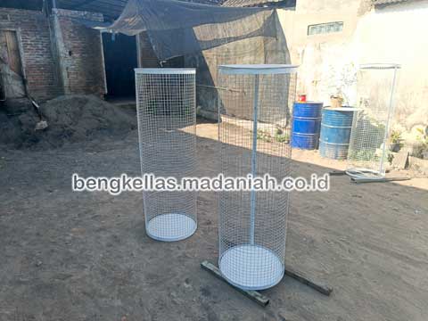 Distributor Tempat Sampah Botol Plastik Kaur Terpercaya