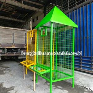 Distributor Tempat Sampah Botol Plastik Kebumen