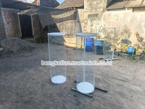 Distributor Tempat Sampah Botol Plastik Kebumen Berkualitas