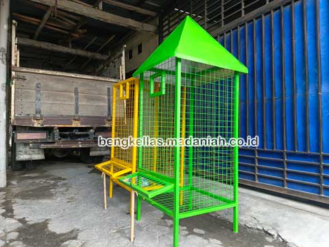 Distributor Tempat Sampah Botol Plastik Kebumen