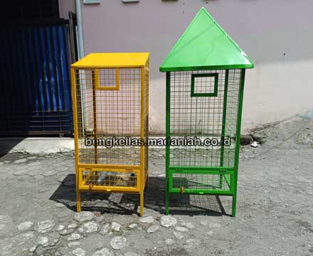 Distributor Tempat Sampah Botol Plastik Kediri Terpercaya