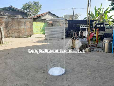 Distributor Tempat Sampah Botol Plastik Kediri