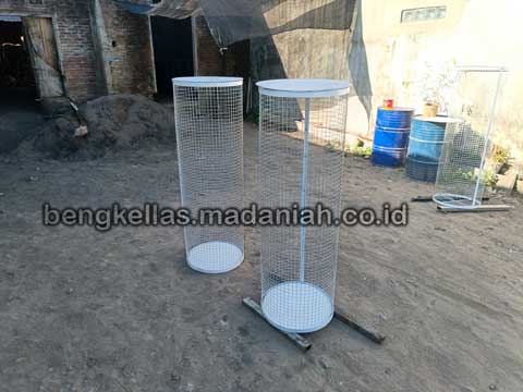 Distributor Tempat Sampah Botol Plastik Keerom Berpengalaman