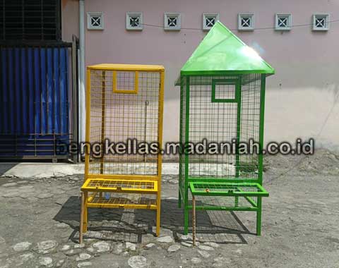 Distributor Tempat Sampah Botol Plastik Keerom