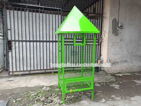 Distributor Tempat Sampah Botol Plastik Kepulauan Anambas